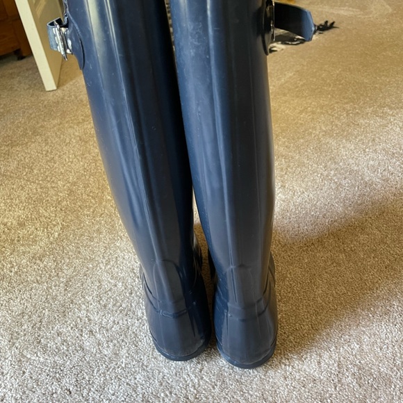 Hunter boots - Picture 4 of 5